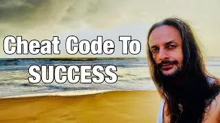 Be AWARE this is the cheat code to Success