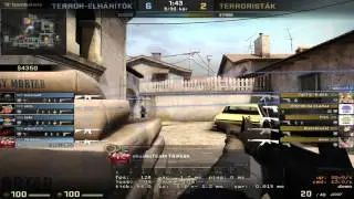 CS : GO - map: Inferno - Overwatch - nick name - TK#b&auml;h - hack or no hack ???