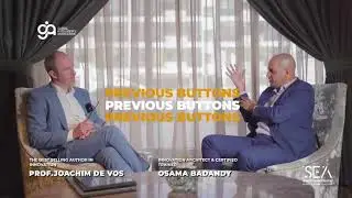How AI & Innovation Can Power Saudi Vision 2030 | Osama Badandy & Prof. Joachim De Vos