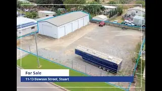 11-13 Dawson Street, Stuart - For Sale