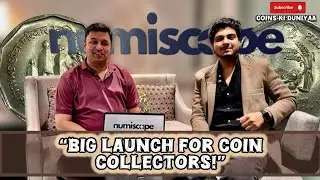 EP -37 || Launching India&rsquo;s New Coin Price Website |Interview with Founder ||