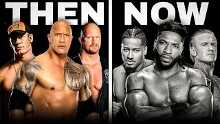 Why WWE Can't Create SUPERSTARS Anymore?