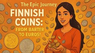 The Epic History of Finnish Coins: From Ancient Barter to the Euro 🇫🇮💰 | Full Documentary (1 Hour)