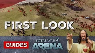 Total war Arena (Closed Alpha) - Introduction