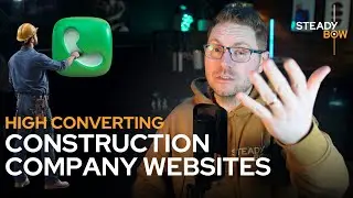 High-Converting Construction Websites: Get More Calls & Clients Fast
