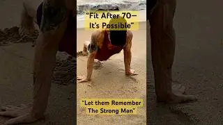 Fit After 70&mdash;It&rsquo;s Possible #after70 #over70 #fitover70 #strongseniors #seniorfitness #fitafter60