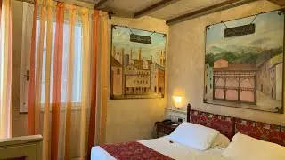 Art Hotel Commercianti, Bologna, Italy