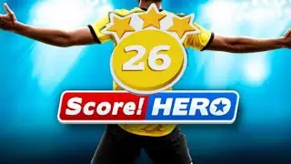 Score! Hero 2 - level 26 Walkthrough 3 stars