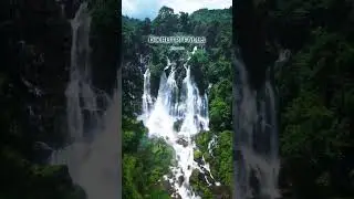 Dikrutpi  Waterfall, Paklongkam, Karbi Anglong