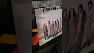Foreigner Juke Box Hero