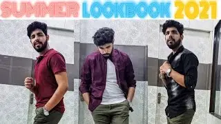 SUMMER OUTFIT IDEAS | SUMMER LOOKBOOK 2021 | SUMMER FASHION | BE DYNAMIC