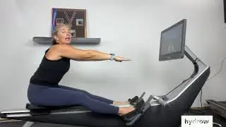 Basic Indoor Rowing Technique: Core and Foot Placement in Rowing