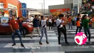 FLASH MOB REAL PLAZA PRO - DMIO COMPANY FLASH MOB REAL PLAZA
