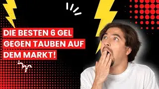 Gel gegen Tauben: Die besten 6 Gel gegen Tauben auf dem Markt!