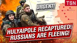 RIGHT NOW: INTENSE Huliaipole Combat - Ukrainian Forces HOLDING Occupiers Despite Aviation Attacks!