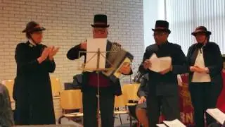 Leger Des Heils Korps Arnhem 125 jaar