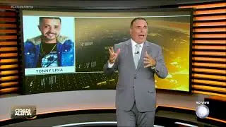 Cantor de forró é preso após matar ex mulher e a atual companheira dela