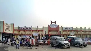 Chhapra junction vlogs #sunnyvlogs