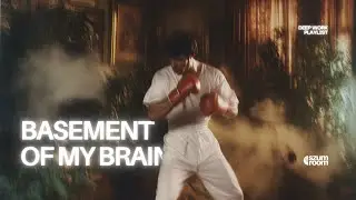 BASEMENT OF MY BRAIN // a clean playlist for deep work and flow.
