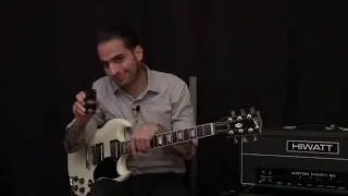 Mr. Black Mini Reverb