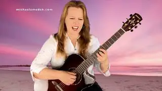 She's Gone - Lásko, voníš deštěm - celá lekce kytary