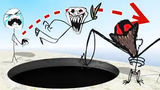 Who has the Longest Jump? NEW TROLLGE MODS