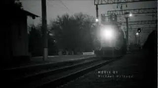 Зал ожидания/Waiting Room &mdash; Canon 550D Psycho Short Movie