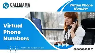 Virtual Phone Number: Connect Globally With Virtual Phone Numbers | Callmama