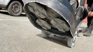 K&ouml;p Betongslip HTC 420 VS p&aring; Klaravik