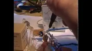 Acorn tube 955 FM oscillator