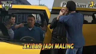 FRANKLIN TERCYDUK | PANDUAN MISI GTA 5 (3) COMPLICATIONS | 100% COMPLETION / GOLD MEDAL