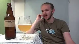 Beer Review #1286: Kernel Brewery - Table Beer (#England) #Beer #CraftBeer