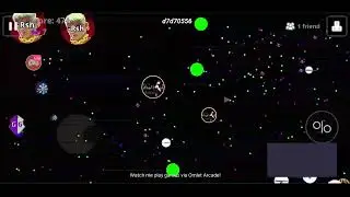 Watch me stream Parallel Space Lite on Omlet Arcade!