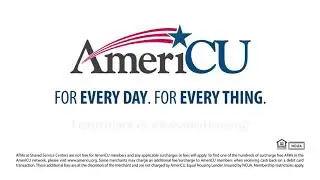 AmeriCU Lingo: Shared Branching