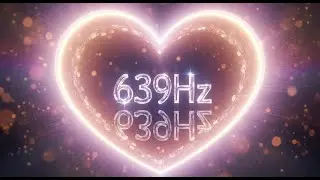 432Hz Cosmic Peace Frequency Sleep Music for Emotional Balance and Mindful Relaxation