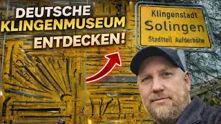 Deutsches Klingenmuseum Solingen &ndash; Wo Geschichte Schneide bekommt 🔪✨