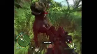 Far Cry 3: Capturing Outpost in 50 seconds #farcry3 #gaming