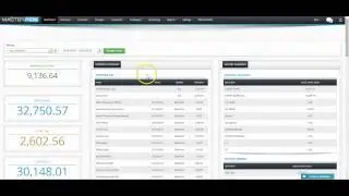 Master POS Profit and Loss Report