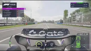 F1 25 Gameplay PS5 Pro ultra Ray Tracing with Max Verstappen Australian GP