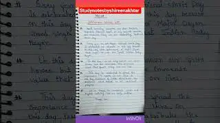 Speech on National Sports Day|National Sports Day Speech In English|Sports Day Speech #sportsday