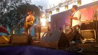 Corals The Band - Chol Fot Song Live at Gig Alert Concert 2018