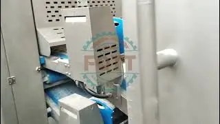 China manufacturer for Compact dough laminating line & pastry make-up line.