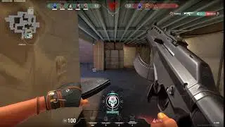 Valorant | Shot with GeForce