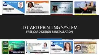 What Comes In Your ID Printing System?