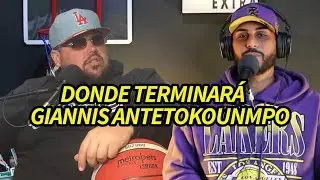 Real Madrid se va de la EuroLiga para unirse a la NBA. Giannis quiere ser cambiado.