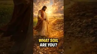 Parable of the sower.🌾 #bible #love #jesus #biblestories #biblestudy #scripturechallenge #fyp #yt #I