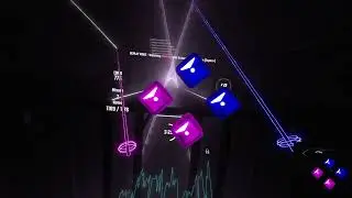 Beat Saber | Kobaryo - Villain Virus