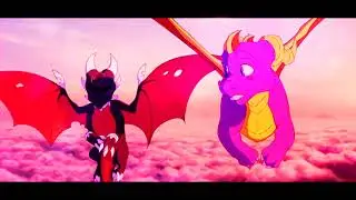 Spyro | Ksenon, burr &mdash; Энергетик (AMV)