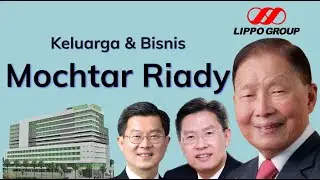 Mochtar Riady Pendiri Lippo Group