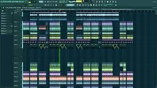 Jeene ke Hain Chaar Din Remix Bollywood Flp Download | Full FL Studio Project | FL Studio